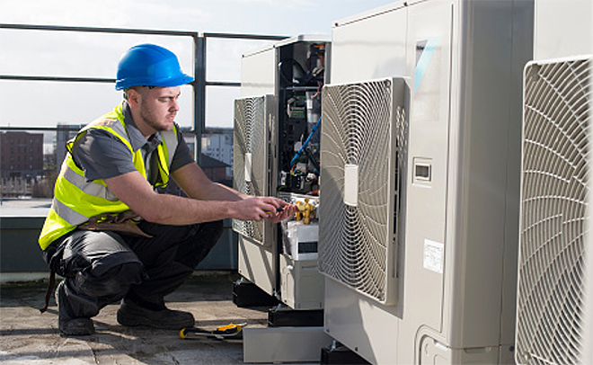 Service de Aire Acondicionado